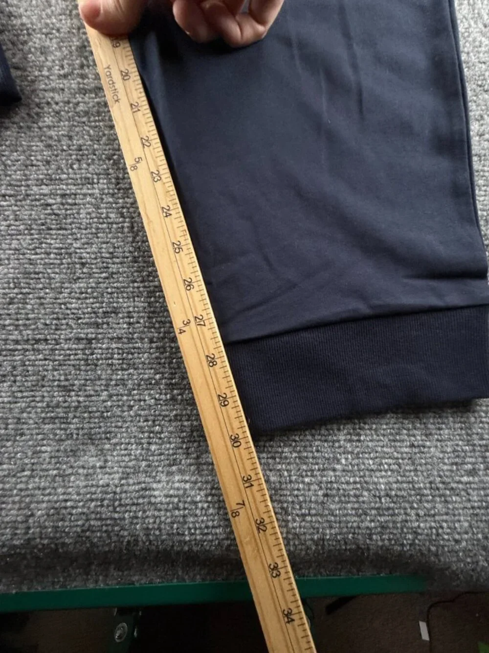 NWT Adidas Track Pants Sweatpants Blue 2XL Elastic Waist Drawstring Tapered Reg